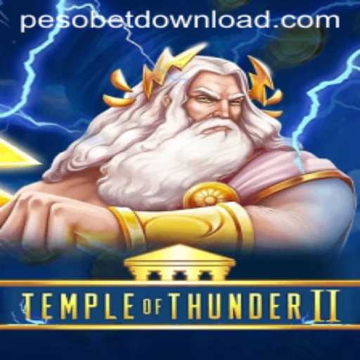 Explore Temple of Thunder II: A Riveting Adventure with PesoBet